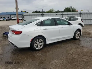 2016 Chrysler 200 Limited with VIN 1C3CCCAB6GN136401, listed as a Copart auction lot 53625445 with 172,133 mi miles and Clean Title. Bid and sale history available at carsss.com. Image 3.