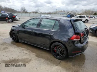 2019 Volkswagen GTI S z VIN 3VW6T7AU6KM027387, wystawiony jako Copart lot #51579585 z przebiegiem 73 586 mil mil oraz Szkoda całkowita • Salvage title. Historia ofert i sprzedaży dostępna na DreamBid. Obrazek 2.
