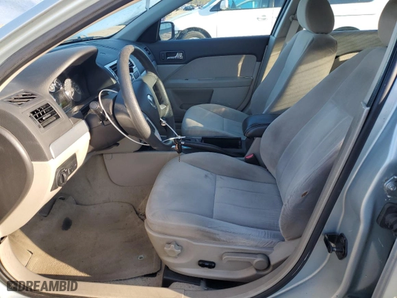 2006 Mercury Milan with VIN 3MEFM07146R666945, listed as a Copart auction lot 49838285 with 70,493 mi miles and Clean Title. Bid and sale history available at carsss.com. Image 7.