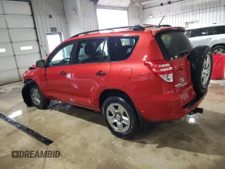 2010 Toyota RAV4 with VIN JTMBF4DV4A5028246, listed as a Copart auction lot 44964765 with 180,179 mi miles and Salvage Title. Bid and sale history available at carsss.com. Image 2.