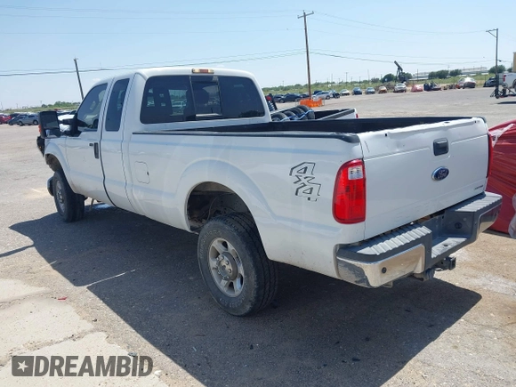 2015 Ford F-250 XLT with VIN 1FT7X2B61FEC27913, listed as a IAAI auction lot 42362011 with 125,784 mi miles and . Bid and sale history available at DreamBid. Image 3.
