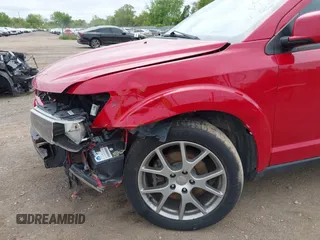 2016 Dodge Journey R/T with VIN 3C4PDDEG5GT242487, listed as a IAAI auction lot 42293483 with 114,127 mi miles and . Bid and sale history available at DreamBid. Image 6.