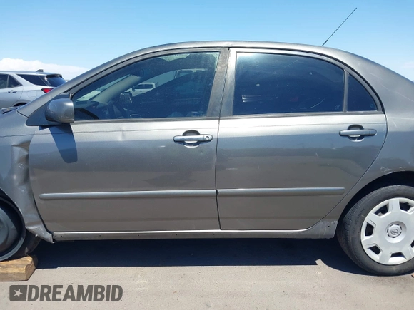 2006 Toyota Corolla CE with VIN 1NXBR30E46Z676525, listed as a IAAI auction lot 42615996 with 275,881 mi miles and . Bid and sale history available at DreamBid. Image 14.