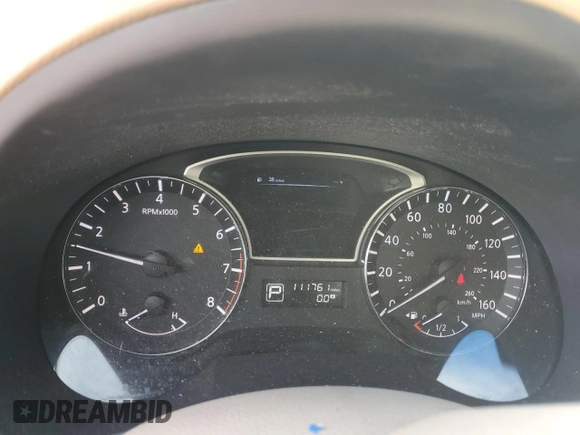 2014 Nissan Altima 2.5 with VIN 1N4AL3AP5EC139528, listed as a Copart auction lot 49589055 with 111,761 mi miles and Salvage Title. Bid and sale history available at carsss.com. Image 9.