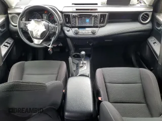 2018 Toyota RAV4 XLE with VIN JTMWFREV1JD119879, listed as a Copart auction lot 52236135 with 79,897 mi miles and Salvage Title. Bid and sale history available at carsss.com. Image 8.