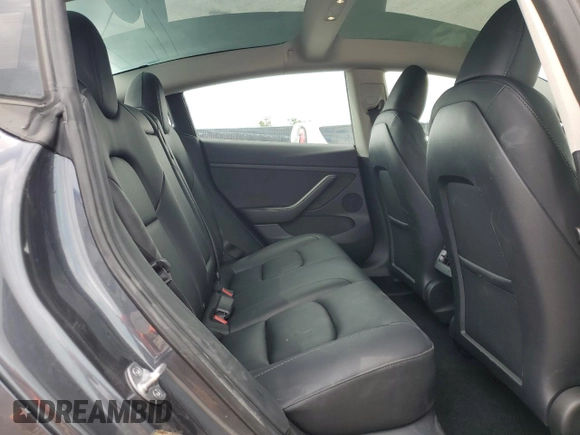 2023 Tesla Model 3 с VIN 5YJ3E1EA5PF691902, выставлен на аукционе Copart как лот 58590105 с пробегом 15 250 миль миль и Списание • Salvage title. История ставок и продаж доступна на DreamBid. Изображение 10.