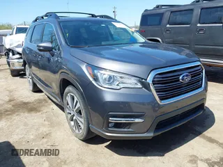 2021 Subaru Ascent Limited with VIN 4S4WMAPD7M3447177, listed as a IAAI auction lot 41978080 with 87,541 mi miles and . Bid and sale history available at DreamBid. Image 1.