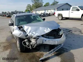 2005 Chevrolet Classic with VIN 1G1ND52F35M219150, listed as a Copart auction lot 82209313 with 0 mi miles and Salvage Title. Bid and sale history available at carsss.com. Image 10.