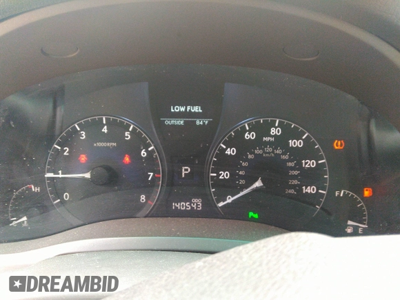 2010 Lexus RX 350 z VIN 2T2ZK1BA4AC029940, wystawiony jako IAAI lot #42299767 z przebiegiem 140 543 mil mil oraz . Historia ofert i sprzedaży dostępna na DreamBid. Obrazek 7.