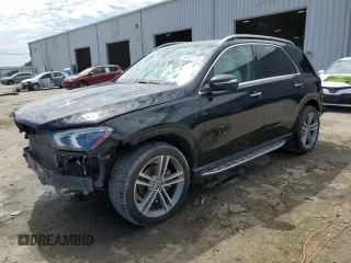 2020 Mercedes-Benz GLE 350 z VIN 4JGFB4KB5LA026047, wystawiony jako Copart lot #58013535 z przebiegiem 91 345 mil mil oraz Szkody całkowita. Historia ofert i sprzedaży dostępna na DreamBid. Obrazek 1.
