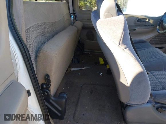 2000 Ford F-150 XL with VIN 1FTRX18W9YNB14241, listed as a IAAI auction lot 41494972 with Not provided miles and . Bid and sale history available at DreamBid. Image 8.