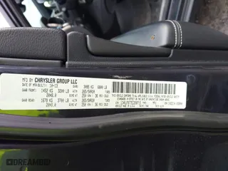 2014 Jeep Grand Cherokee Limited with VIN 1C4RJFBT7EC258715, listed as a IAAI auction lot 41735925 with 103,215 mi miles. Bid and sale history available at carsss.com. Image 9.