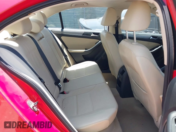 2013 Volkswagen Jetta TDI w/Premium with VIN 3VW3L7AJ6DM287865, listed as a IAAI auction lot 42480102 with 181,677 mi miles and . Bid and sale history available at DreamBid. Image 8.