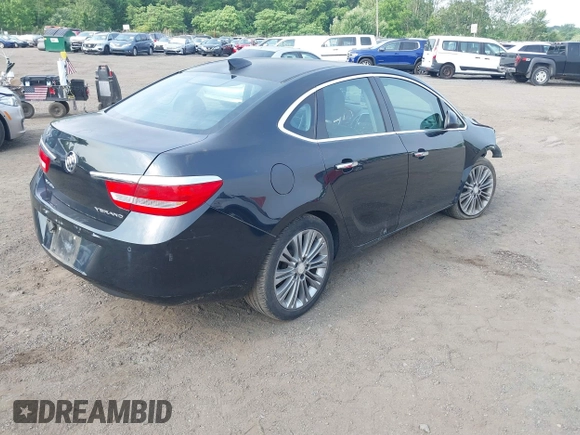 2015 Buick Verano Group with VIN 1G4PS5SK6F4133167, listed as a IAAI auction lot 42468482 with 44,811 mi miles and . Bid and sale history available at DreamBid. Image 4.