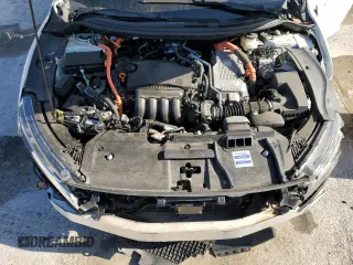 2018 Honda Clarity Plug-In Hybrid Touring with VIN JHMZC5F37JC013503, listed as a Copart auction lot 75335904 with 71,542 mi miles and Non Repairable. Bid and sale history available at carsss.com. Image 11.
