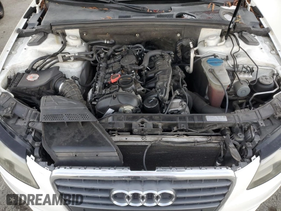 2011 Audi A4 2.0T Premium Plus with VIN WAUEFAFL6BN030473, listed as a Copart auction lot 84255084 with 149,486 mi miles and Salvage Title. Bid and sale history available at carsss.com. Image 11.