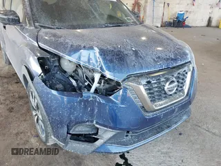 2019 Nissan Kicks SV z VIN 3N1CP5CU9KL518895, wystawiony jako IAAI lot #41341193 z przebiegiem 42 971 mil mil oraz . Historia ofert i sprzedaży dostępna na DreamBid. Obrazek 6.