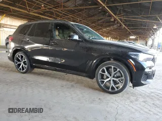 2019 BMW X5 xDrive40i with VIN 5UXCR6C52KLK79433, listed as a Copart auction lot 45713935 with 63,736 mi miles and Clean Title. Bid and sale history available at carsss.com. Image 4.
