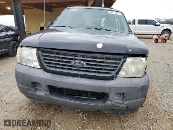 2003 Ford Explorer XLS z VIN 1FMZU62KX3ZA52065, wystawiony jako Copart lot #47872915 z przebiegiem 205 962 mil mil oraz Nie do naprawy • Non repairable. Historia ofert i sprzedaży dostępna na DreamBid. Obrazek 5.