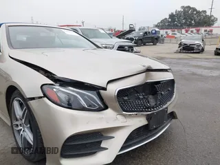 2019 Mercedes-Benz E 450 with VIN WDD1K6HB6KF115649, listed as a IAAI auction lot 42141529 with 42,504 mi miles and . Bid and sale history available at DreamBid. Image 6.