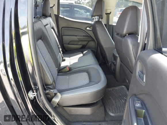 2018 Chevrolet Colorado 2WD Z71 with VIN 1GCGSDEN3J1309462, listed as a IAAI auction lot 42632940 with 85,886 mi miles and . Bid and sale history available at DreamBid. Image 8.