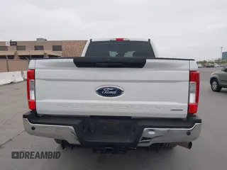 2019 Ford F-250 XL with VIN 1FT7W2A66KEF60607, listed as a IAAI auction lot 42121732 with 109,159 mi miles and . Bid and sale history available at DreamBid. Image 16.