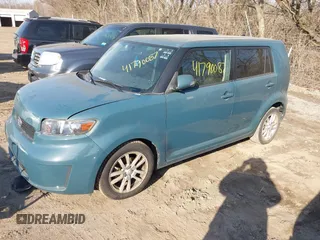 2008 Scion xB with VIN JTLKE50E881038864, listed as a IAAI auction lot 42236805 with 160,850 mi miles and . Bid and sale history available at DreamBid. Image 2.