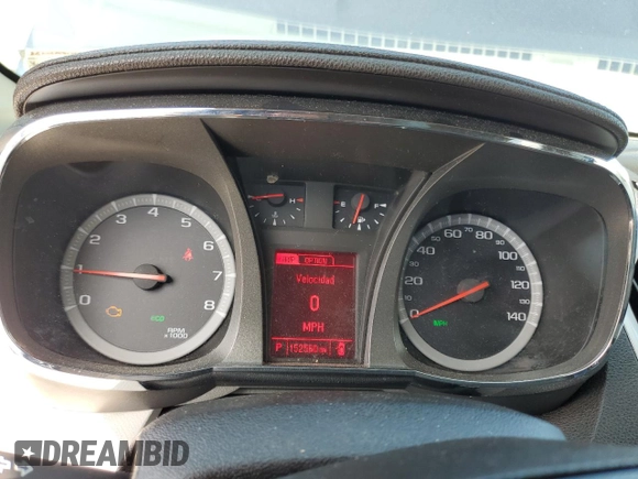 2015 GMC Terrain SLE с VIN 2GKALMEK2F6178784, выставлен на аукционе Copart как лот 64973255 с пробегом 152 560 миль миль и Списание • Salvage title. История ставок и продаж доступна на DreamBid. Изображение 9.