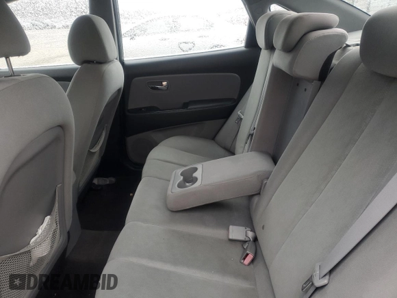 2010 Hyundai Elantra GLS with VIN KMHDU4AD2AU019928, listed as a Copart auction lot 47996125 with 169,334 mi miles and Salvage title. Bid and sale history available at DreamBid. Image 10.