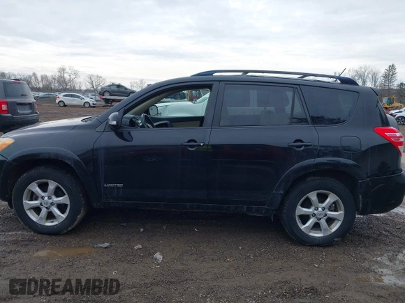 2009 Toyota RAV4 Ltd with VIN JTMZK31VX9D000106, listed as a IAAI auction lot 41621107 with 136,676 mi miles. Bid and sale history available at carsss.com. Image 14.