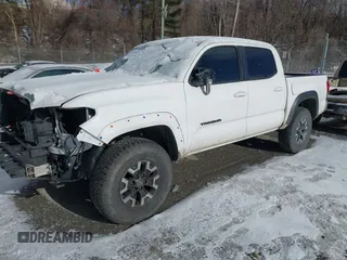 2019 Toyota Tacoma SR z VIN 5TFCZ5AN9KX178090, wystawiony jako IAAI lot #41155337 z przebiegiem 115 265 mil mil oraz . Historia ofert i sprzedaży dostępna na DreamBid. Obrazek 17.