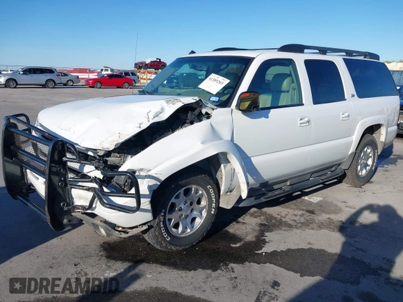 2003 Chevrolet Suburban LS with VIN 3GNFK16Z83G174955, listed as a IAAI auction lot 41389203 with 280,261 mi miles and . Bid and sale history available at DreamBid. Image 19.