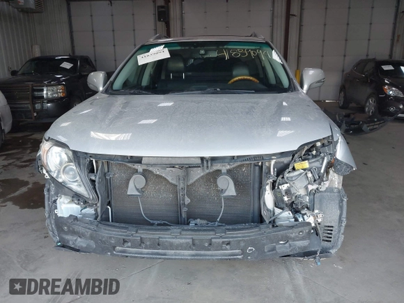 2010 Lexus RX 350 with VIN 2T2BK1BA0AC048793, listed as a IAAI auction lot 41839094 with 155,270 mi miles and . Bid and sale history available at carsss.com. Image 13.