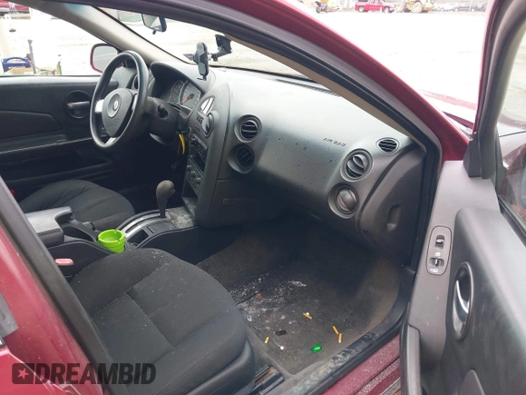 2006 Pontiac Grand Prix z VIN 2G2WP552461151535, wystawiony jako IAAI lot #41963094 z przebiegiem 127 856 mil mil oraz . Historia ofert i sprzedaży dostępna na DreamBid. Obrazek 5.