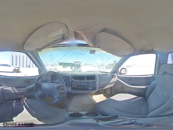1997 Isuzu Hombre S with VIN 1GGCS1443V8659370, listed as a Copart auction lot 47503475 with 0 mi miles and Salvage Title. Bid and sale history available at carsss.com. Image 13.