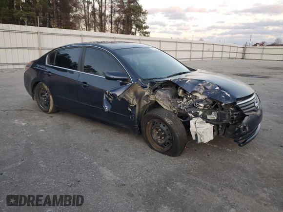 2008 Nissan Altima 2.5 S with VIN 1N4AL21E58N445470, listed as a Copart auction lot 86726804 with 0 mi miles and Salvage Title. Bid and sale history available at carsss.com. Image 4.
