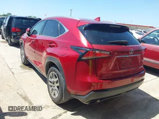 2016 Lexus NX 200t with VIN JTJBARBZ1G2071242, listed as a IAAI auction lot 42524647 with 209,930 mi miles and . Bid and sale history available at DreamBid. Image 3.