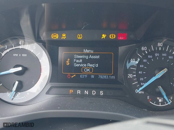 2014 Ford Fusion SE with VIN 3FA6P0H77ER267317, listed as a IAAI auction lot 42040023 with 79,283 mi miles. Bid and sale history available at carsss.com. Image 7.
