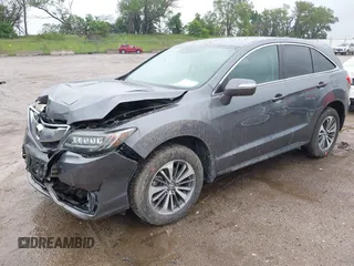 2017 Acura RDX Advance с VIN 5J8TB4H70HL017540, выставлен на аукционе IAAI как лот 42403692 с пробегом Не указан миль и . История ставок и продаж доступна на DreamBid. Изображение 2.