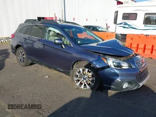 2016 Subaru Outback Limited with VIN 4S4BSENCXG3275902, listed as a IAAI auction lot 41750489 with 108,820 mi miles and . Bid and sale history available at DreamBid. Image 1.