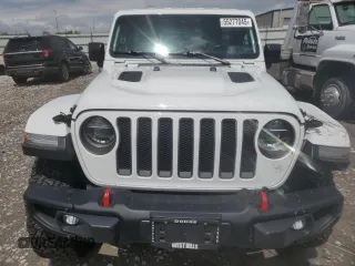 2019 Jeep Wrangler Unlimited Rubicon с VIN 1C4HJXFN5KW514387, выставлен на аукционе Copart как лот 55277045 с пробегом 62 068 миль миль и Списание • Salvage title. История ставок и продаж доступна на DreamBid. Изображение 5.