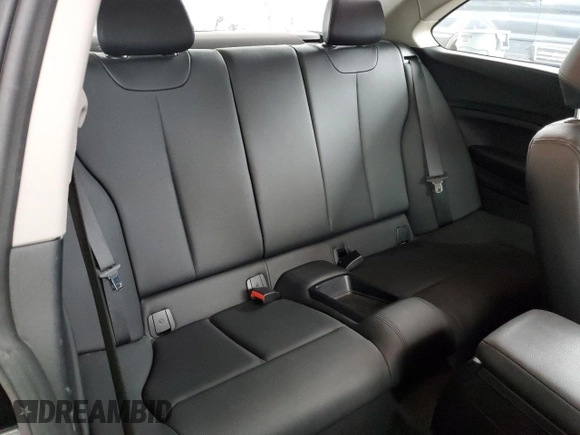 2014 BMW 2 Series 228i with VIN WBA1F5C53EV255420, listed as a Copart auction lot 48707395 with 65,135 mi miles and Salvage Title. Bid and sale history available at DreamBid. Image 10.