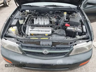1998 Nissan Maxima GXE with VIN JN1CA21D4WT605270, listed as a IAAI auction lot 41505206 with 114,425 mi miles and . Bid and sale history available at DreamBid. Image 10.