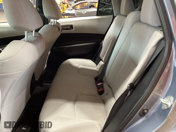 2022 Toyota Corolla Cross L with VIN 7MUAAABG7NV020404, listed as a IAAI auction lot 42304847 with 73,137 mi miles and . Bid and sale history available at DreamBid. Image 1.