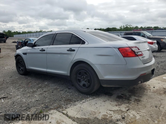 2016 Ford Police Interceptor with VIN 1FAHP2MKXGG134592, listed as a Copart auction lot 54820125 with 119,394 mi miles and Clean title. Bid and sale history available at DreamBid. Image 2.