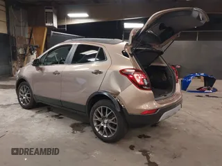 2019 Buick Encore Sport Touring with VIN KL4CJ2SB8KB785177, listed as a IAAI auction lot 41973124 with 72,169 mi miles and . Bid and sale history available at DreamBid. Image 3.