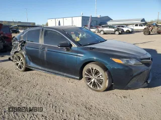 2019 Toyota Camry Hybrid LE z VIN 4T1B21HK2KU511926, wystawiony jako Copart lot #47092195 z przebiegiem Nie podano mil oraz Szkoda całkowita • Salvage title. Historia ofert i sprzedaży dostępna na DreamBid. Obrazek 4.