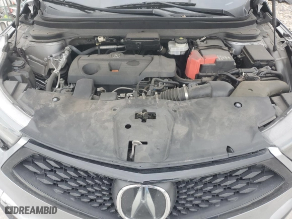 2019 Acura RDX w/A-Spec Pkg with VIN 5J8TC1H6XKL015501, listed as a Copart auction lot 46452295 with 62,276 mi miles and Salvage Title. Bid and sale history available at carsss.com. Image 13.