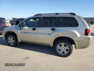 2008 Mitsubishi Endeavor LS with VIN 4A4MM21S78E022229, listed as a Copart auction lot 87315984 with 121,486 mi miles and Salvage Title. Bid and sale history available at carsss.com. Image 2.