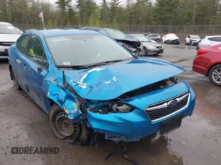 2019 Subaru Impreza с VIN 4S3GKAA64K3611457, выставлен на аукционе IAAI как лот 42139757 с пробегом 40 459 миль миль и . История ставок и продаж доступна на DreamBid. Изображение 12.